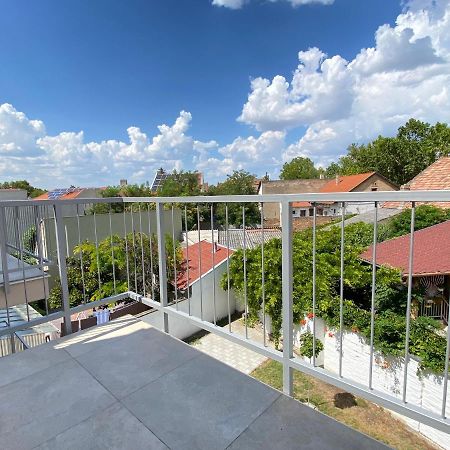 Mathias Premium Apartments Szeged Eksteriør billede