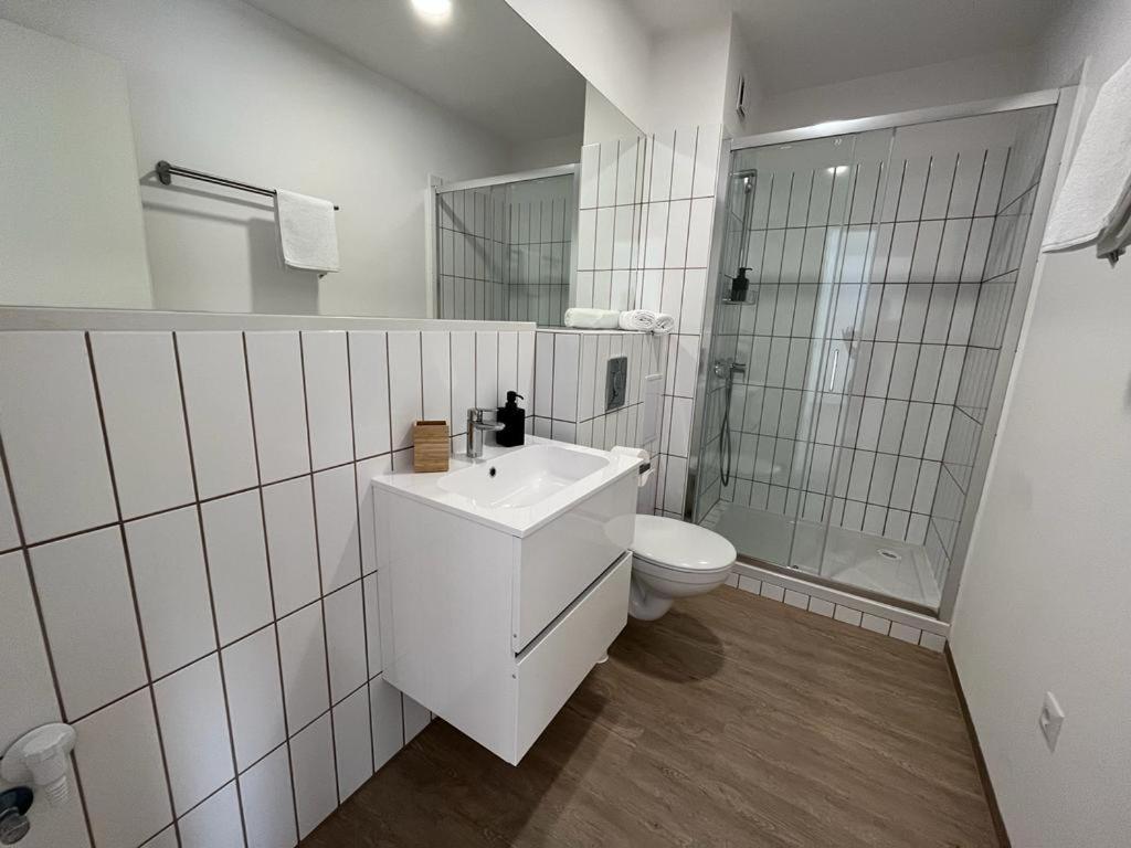 Mathias Premium Apartments Szeged Eksteriør billede