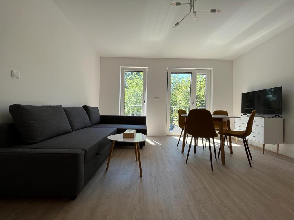 Mathias Premium Apartments Szeged Eksteriør billede