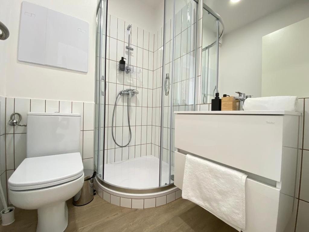 Mathias Premium Apartments Szeged Eksteriør billede