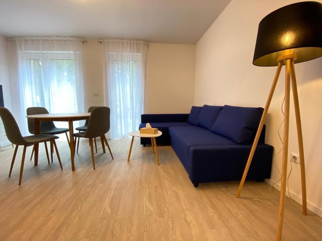 Mathias Premium Apartments Szeged Eksteriør billede