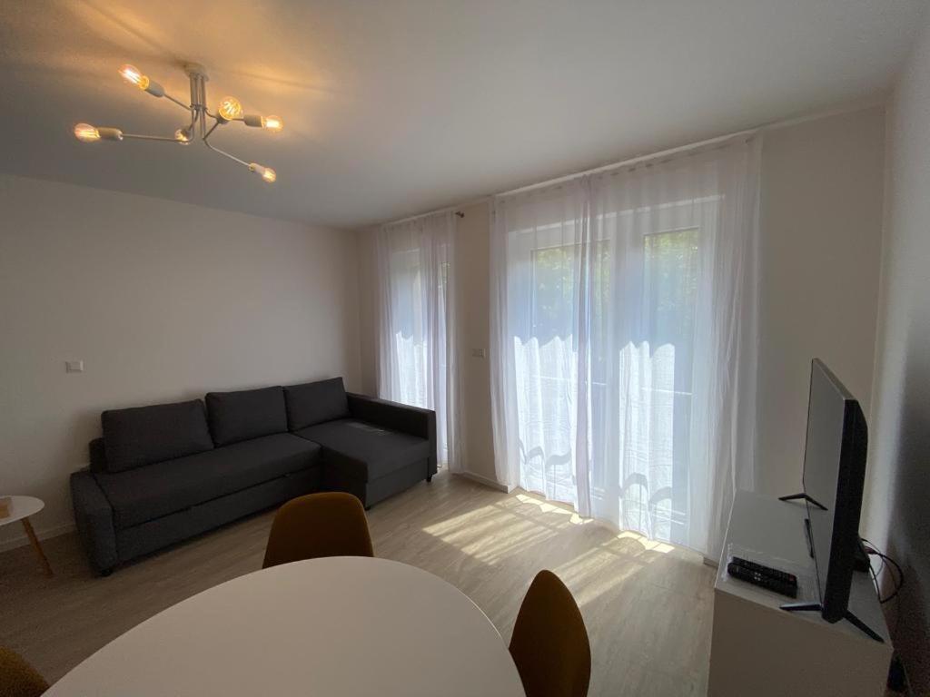 Mathias Premium Apartments Szeged Eksteriør billede