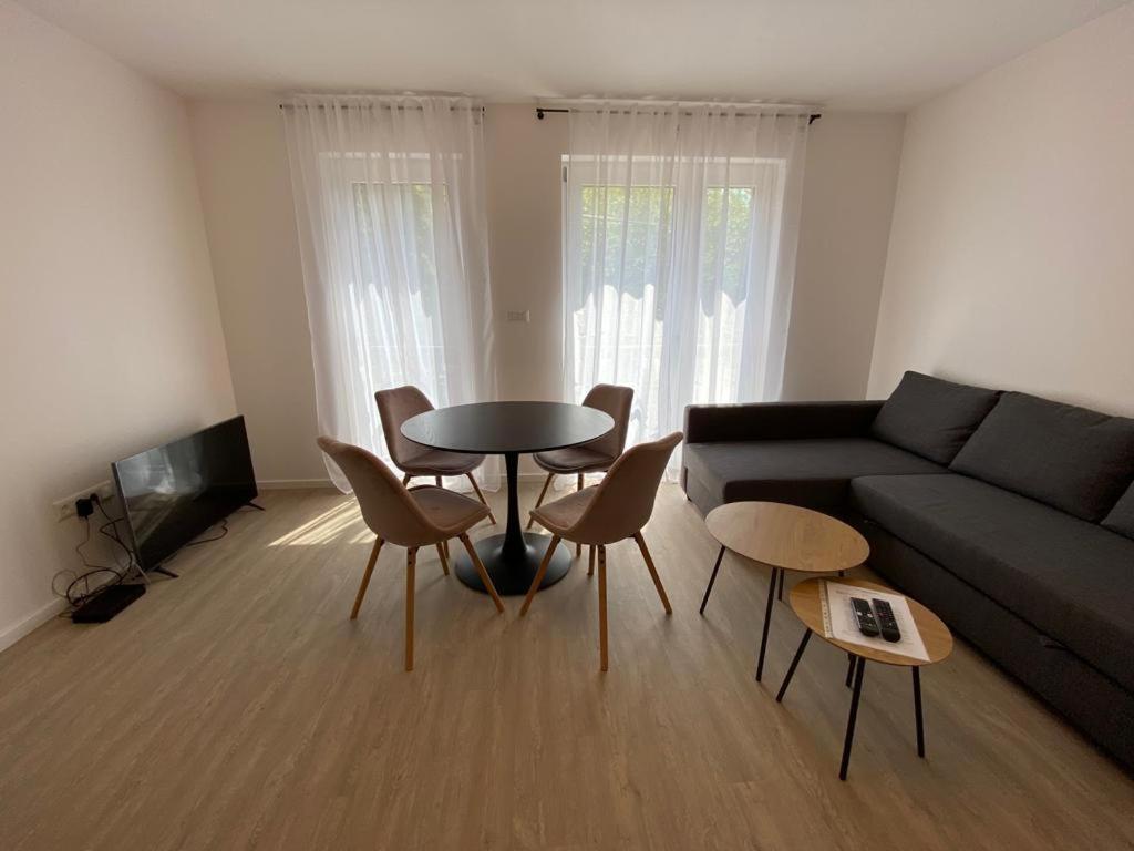 Mathias Premium Apartments Szeged Eksteriør billede