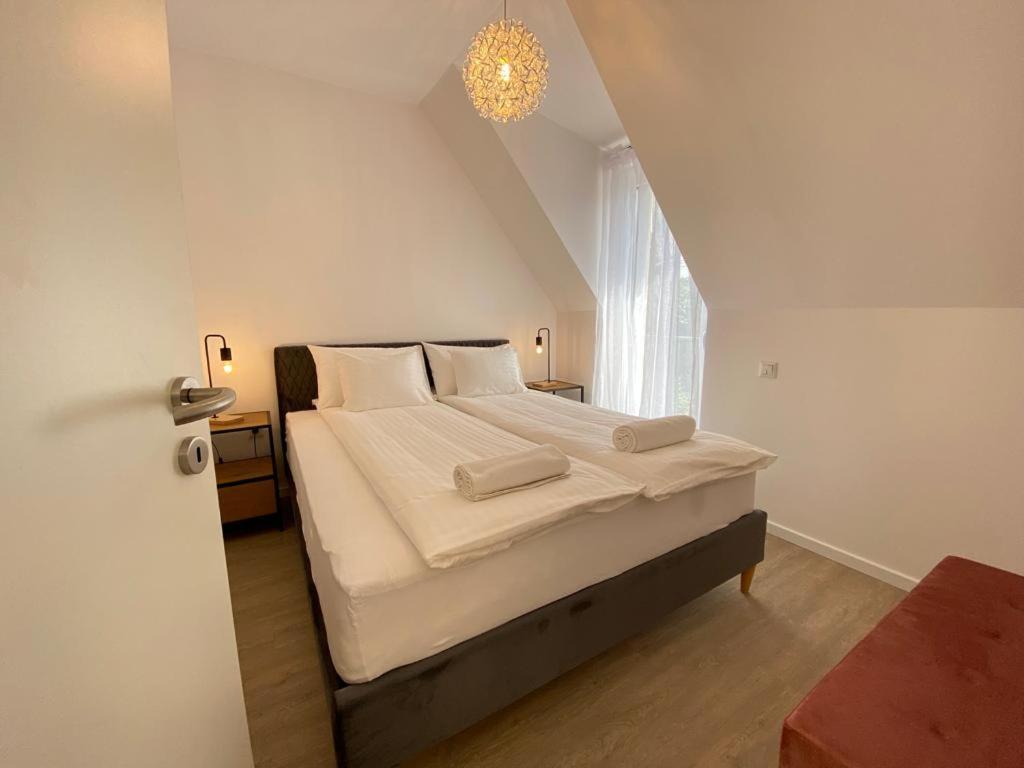Mathias Premium Apartments Szeged Eksteriør billede