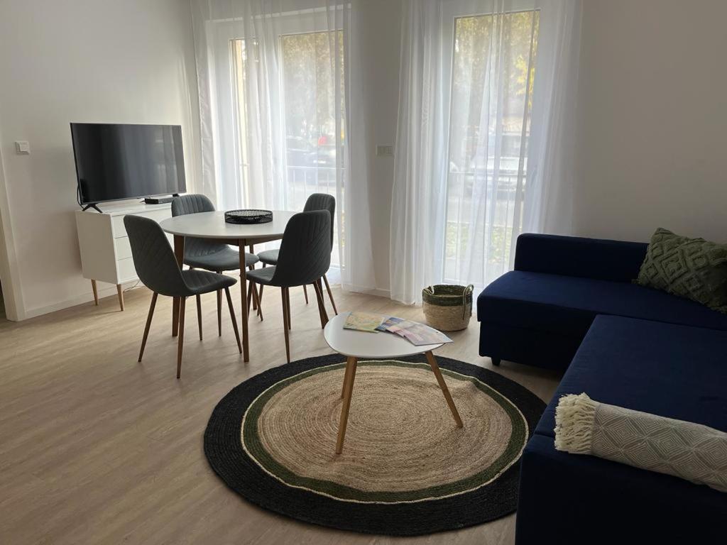 Mathias Premium Apartments Szeged Eksteriør billede