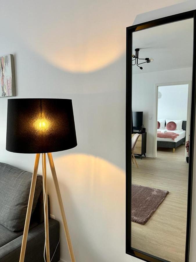 Mathias Premium Apartments Szeged Eksteriør billede