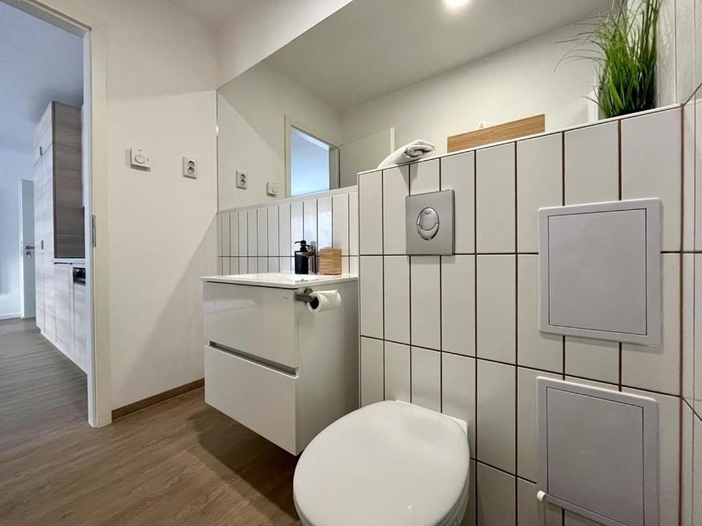 Mathias Premium Apartments Szeged Eksteriør billede