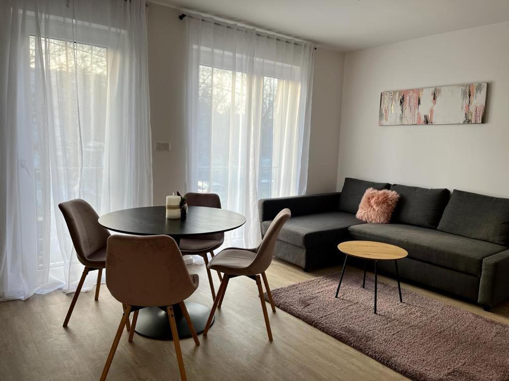 Mathias Premium Apartments Szeged Eksteriør billede