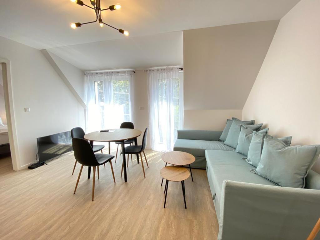 Mathias Premium Apartments Szeged Eksteriør billede